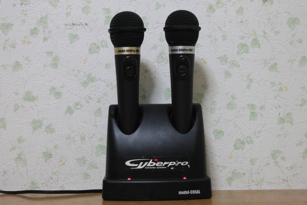 第一興商 電波式ワイヤレスマイク 800Proマイク 電波式ワイヤレス 