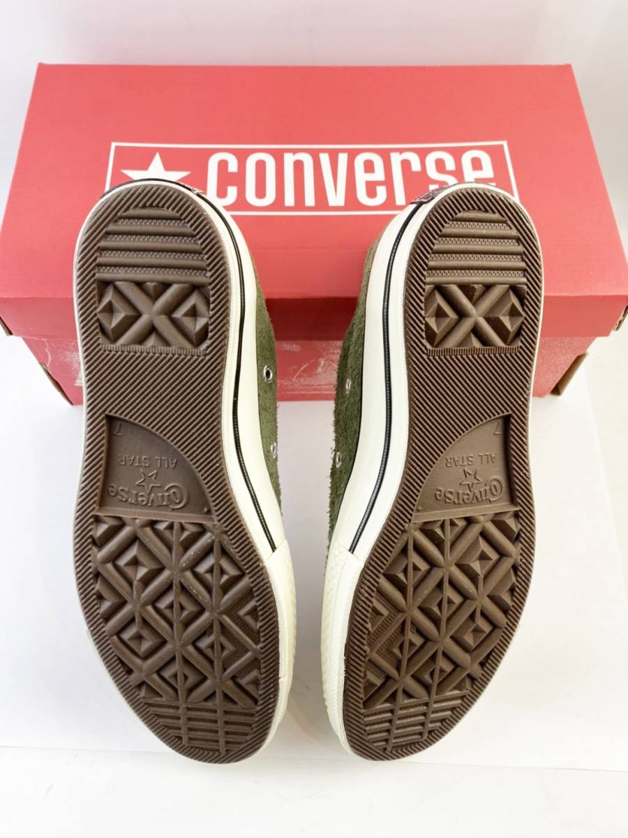 コンバース CT70 チャック・テイラー カーキ オリーブ チャック