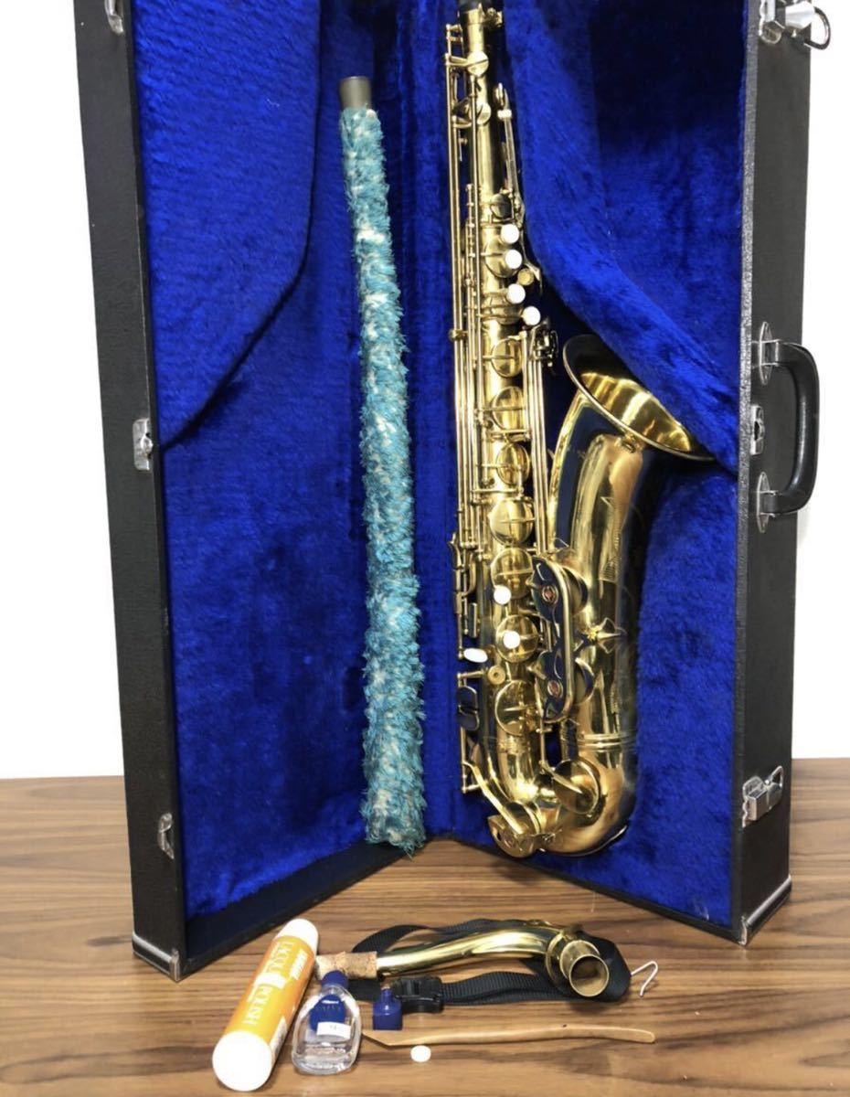 GLORIA グロリア　アルトサックス アルトサックス GLORIA ハードケース付き GLORIA グロリア アルト