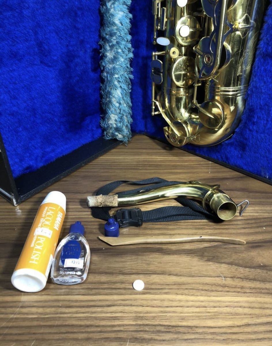 アルトサックス GLORIA ハードケース付き GLORIA グロリア アルト