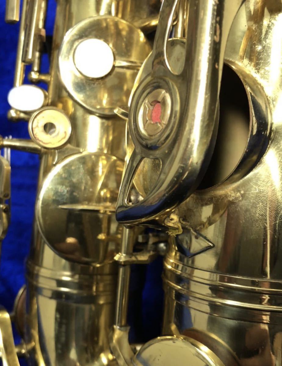 アルトサックス GLORIA ハードケース付き GLORIA グロリア アルト