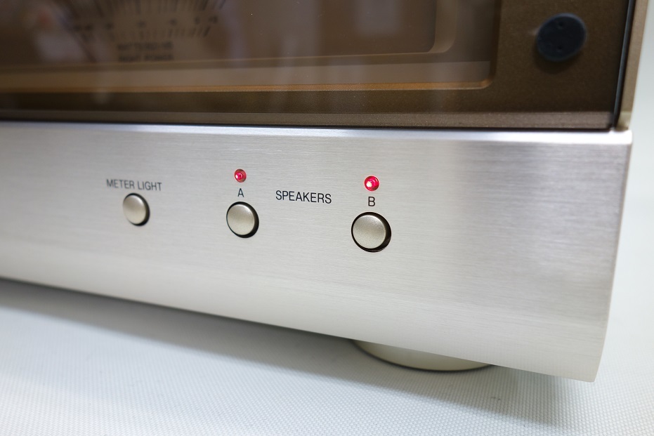 Technics テクニクス SE-A1010 MOSクラスAAアンプ搭載ステレオパワー