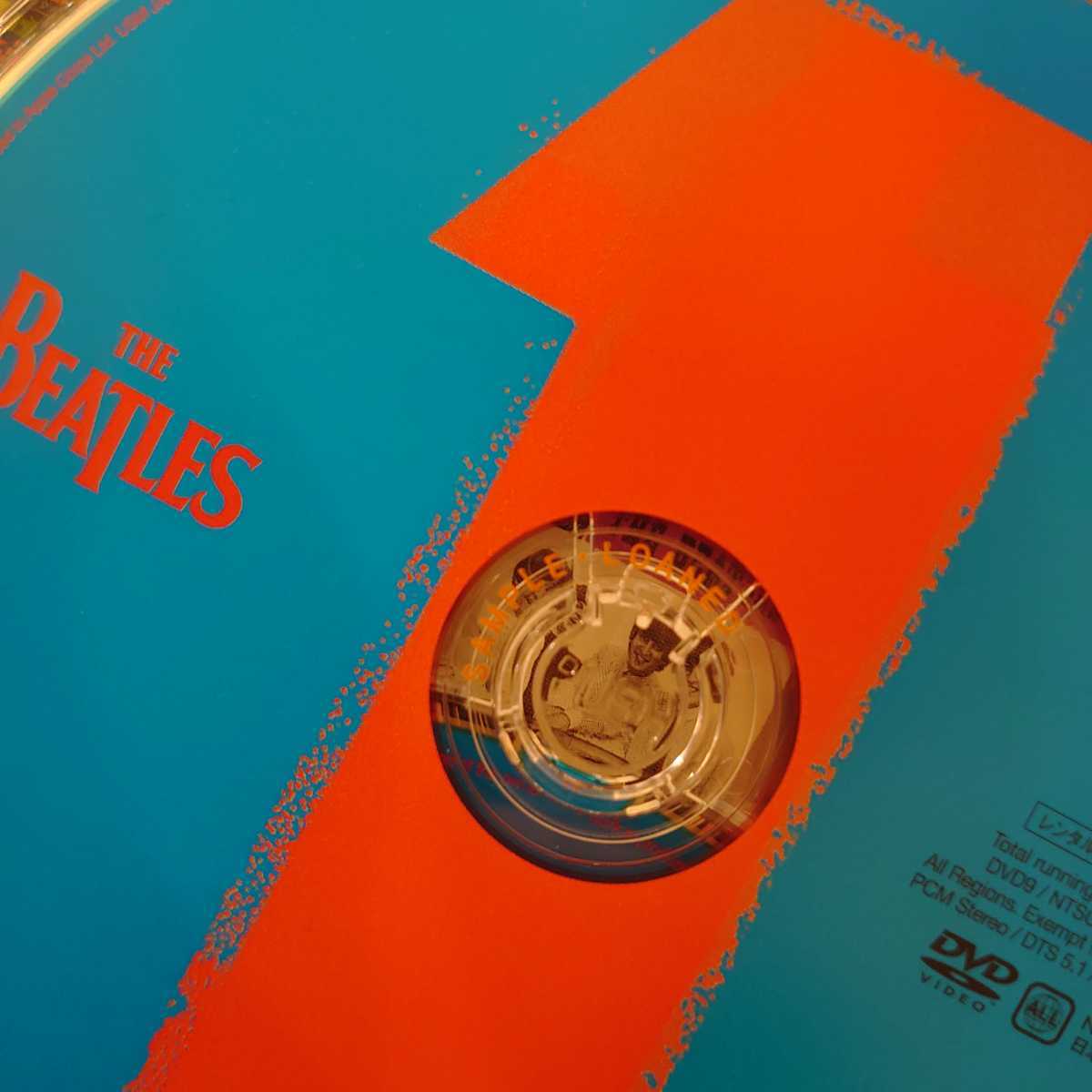 サンプル盤】ザ・ビートルズ 1+ デラックス・エディション CD+2DVD(THE 