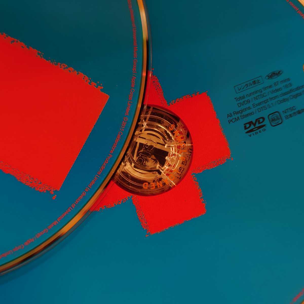 サンプル盤】ザ・ビートルズ 1+ デラックス・エディション CD+2DVD(THE