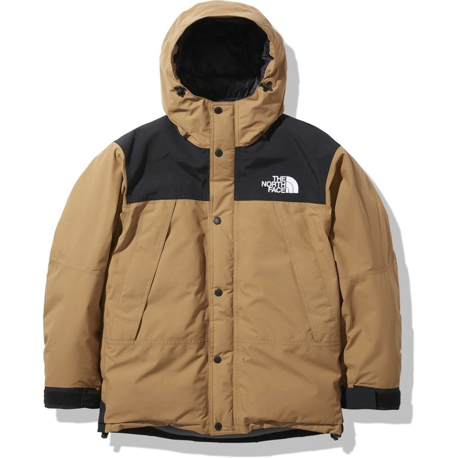 【豊富な，品質保証】 THE NORTH FACE マウンテンダウンジャケット ユーティリティブラウン ND91930(Mサイズ)｜売買されたオークション情報、yahooの商品情報をアーカイブ公開 - オークファン 男性用
