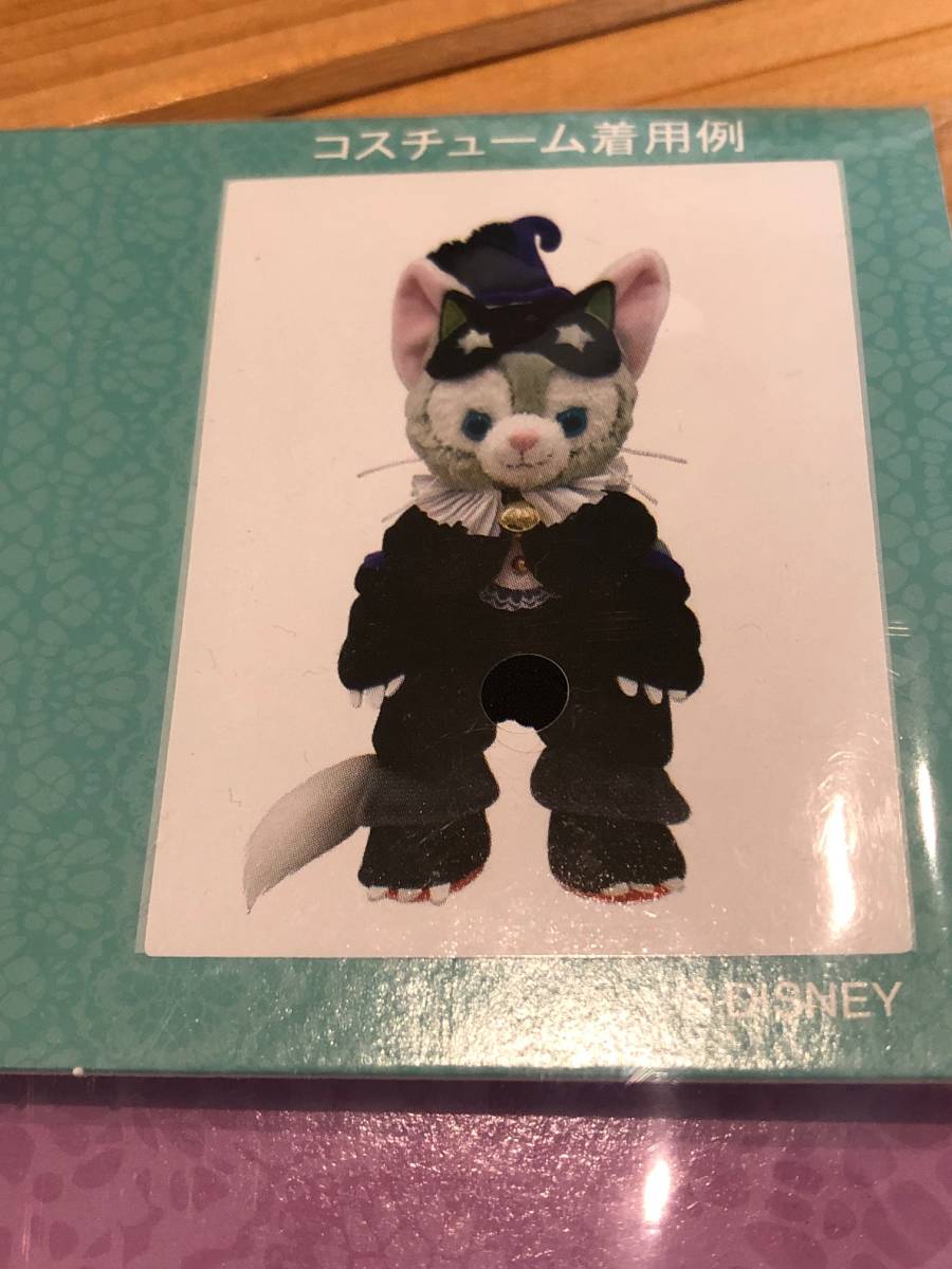 ｄデ ディズニー コスチューム 14 ジェラトーニ ハロウィンコスチューム 猫耳 ダッフィー 売買されたオークション情報 Yahooの商品情報をアーカイブ公開 オークファン Aucfan Com