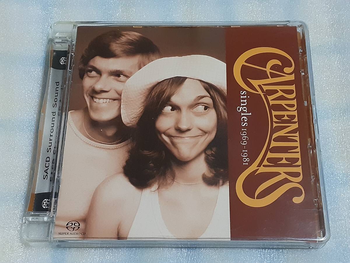 Carpenters Singles 1969-1981 The | Music CD Singles: .com 0 : &amp