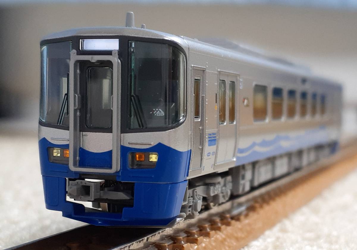 KATO えちごトキめき鉄道 10-1510 ET122系 Yahoo!オークション - | N