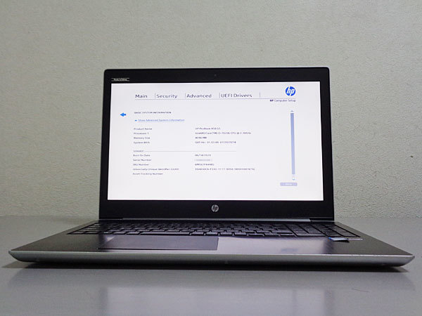 HP 0 G5 ProBook Intel Core i3-7020U ⁄ | 15.6 (1366x768), Zoll