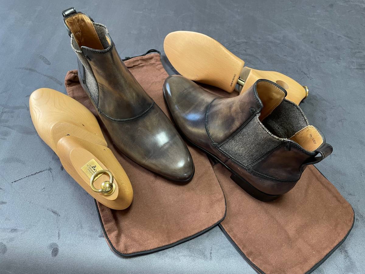 ベルルッティ Berluti 靴 新品未使用 9.5 【公式通販】