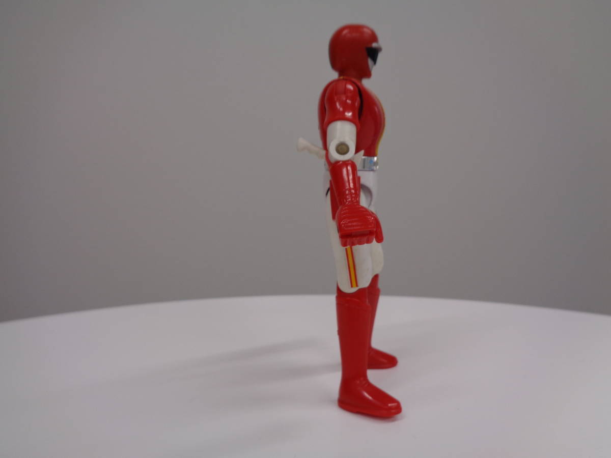 レア！ 年代物！ ポピー 科学戦隊ダイナマン ダイナレッド 超合金