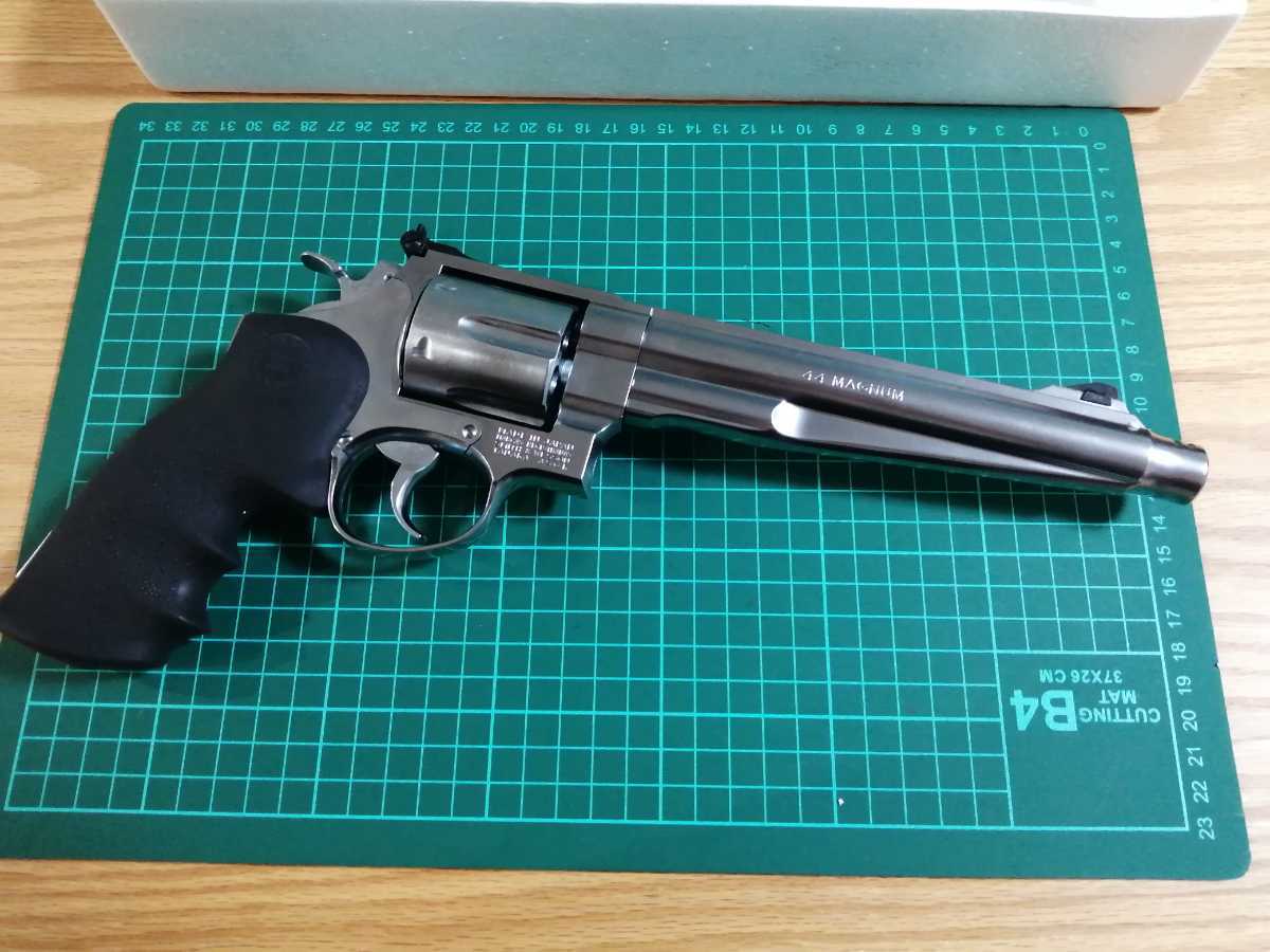 パフォーマンスセンター S&W M629 0 タナカ] ターゲットハンター