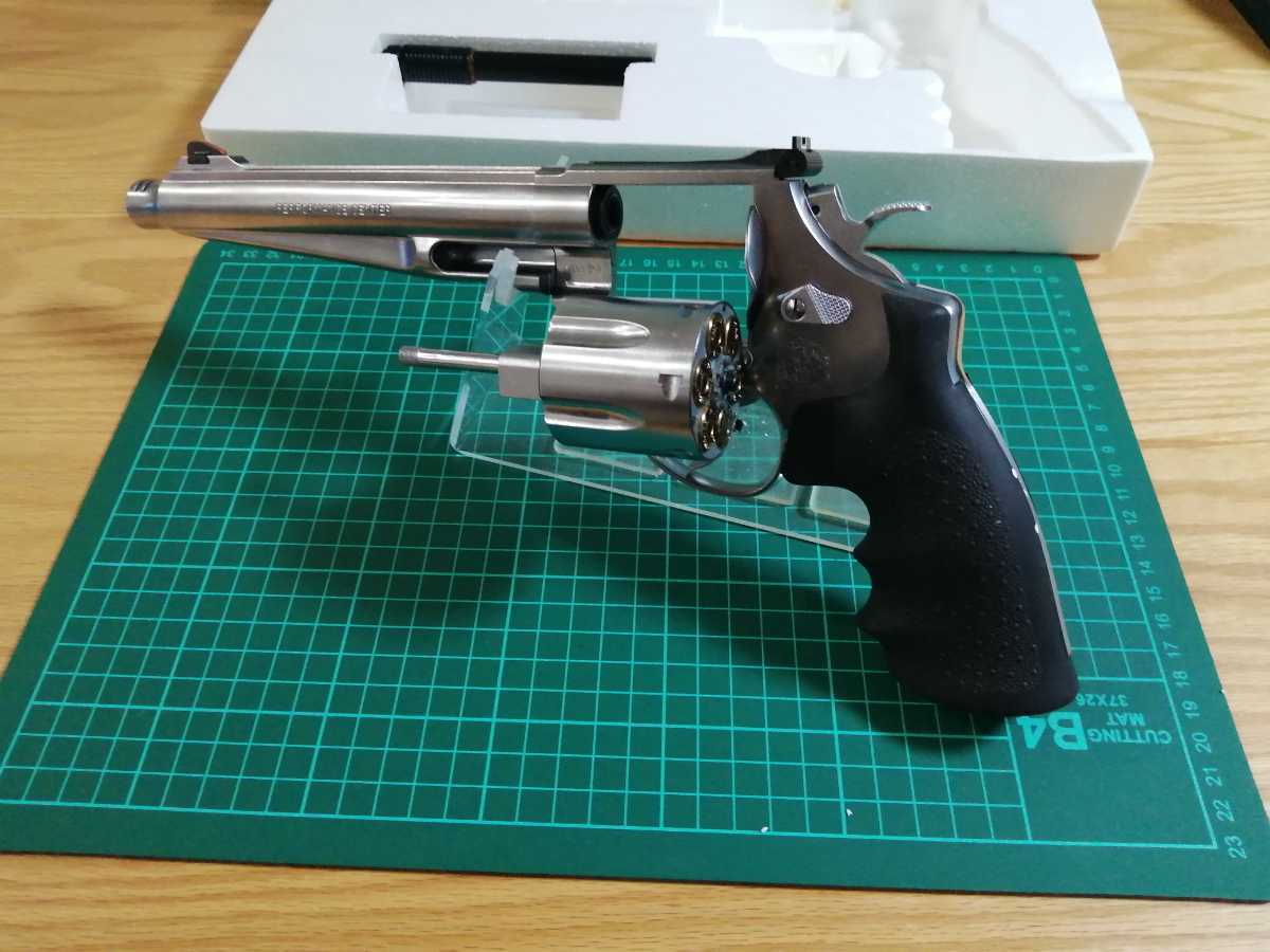 パフォーマンスセンター S&W M629 0 タナカ] ターゲットハンター
