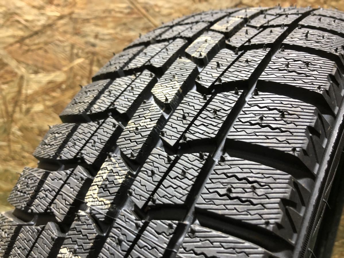 ホンダ純正 14inch 4.5j × 165/55R14 PCD100 4穴 N［エヌボックス