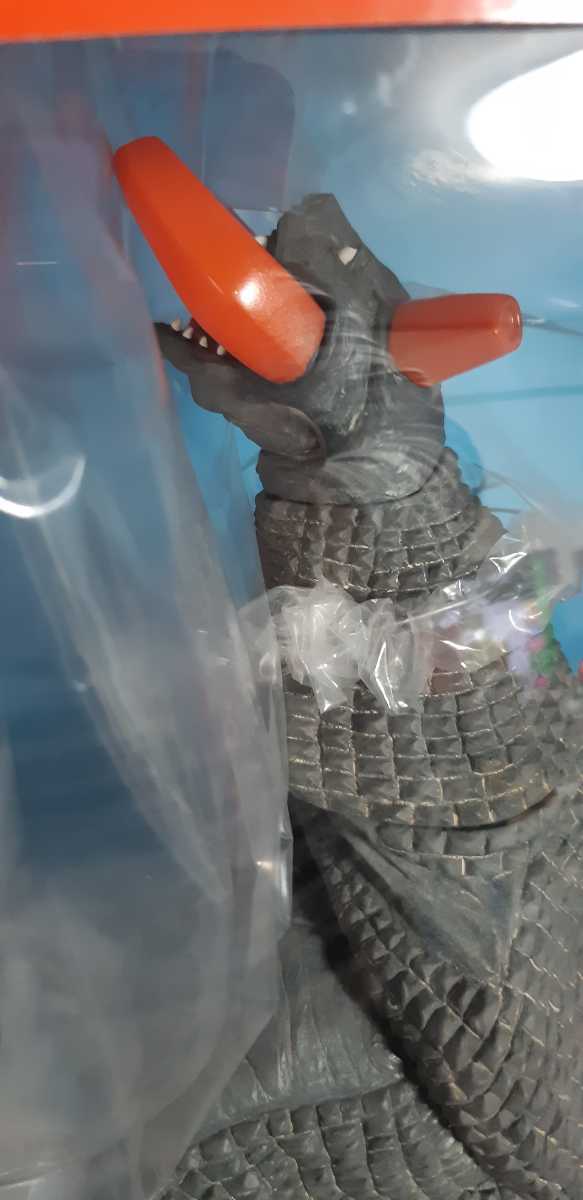 未使用品】大怪獣シリーズ ウルトラセブンより ギラドラス 発光Ver
