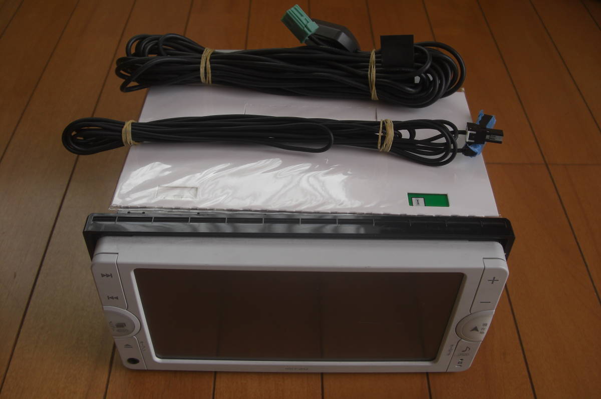 トヨタ純正ナビ NSCP-W62 フルセット 届いて直ぐに使えます ③