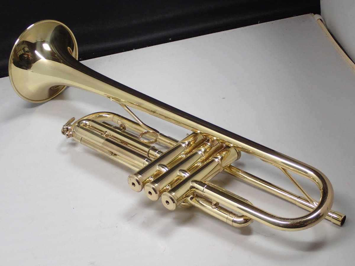 トランペット YAMAHA ヤマハ YTR-234 USED ジャンク 本体のみ