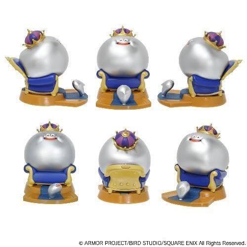 ドラゴンクエスト 立体モンスター図鑑 フィギュア メタルキング ドラゴンクエスト 売買されたオークション情報 Yahooの商品情報をアーカイブ公開 オークファン Aucfan Com