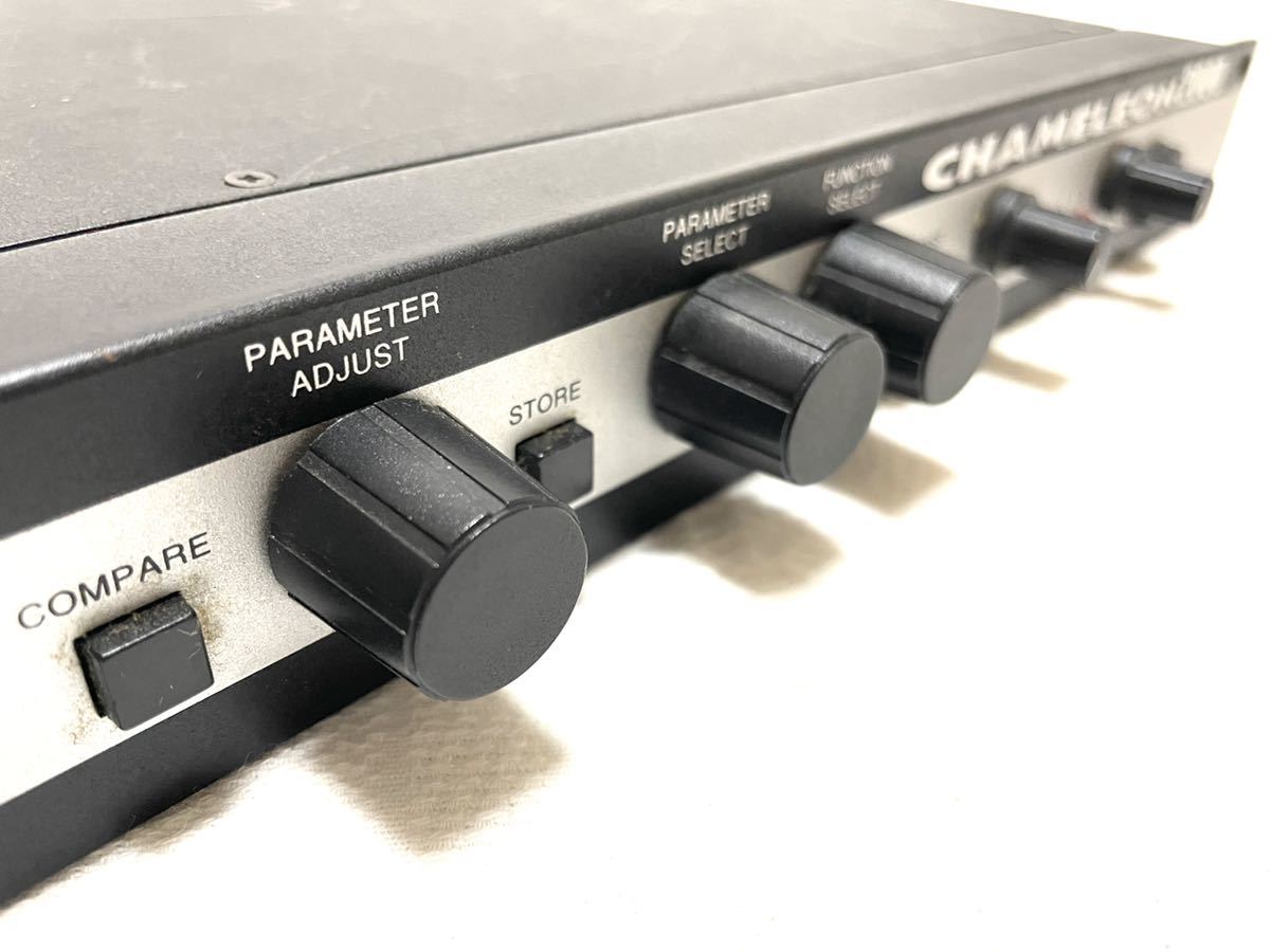 ROCKTRON CHAMELEON2000　1Uエフェクタ Rocktron Yahoo!オークション Chameleon To 0 | 「rocktron+chameleon