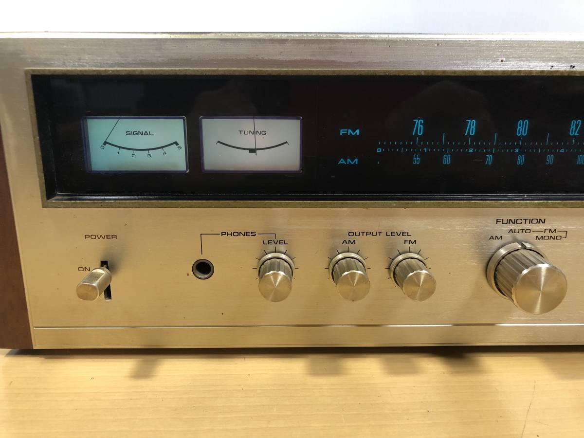 TX-910 パイオニア チューナー PIONEER Pioneer 名機 ステレオ