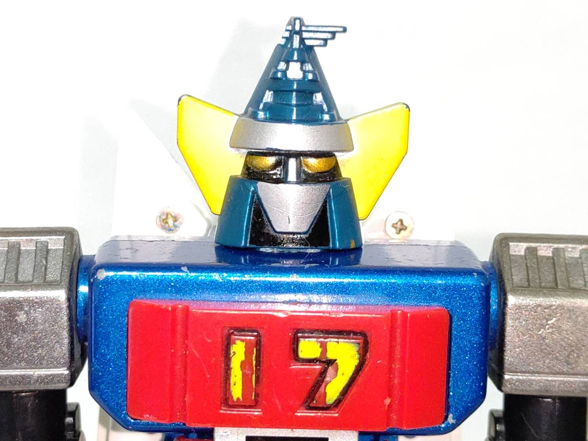 GA-81 ポピー 大鉄人17 DX超合金 永遠の名作シリーズ レトロホビー 超 