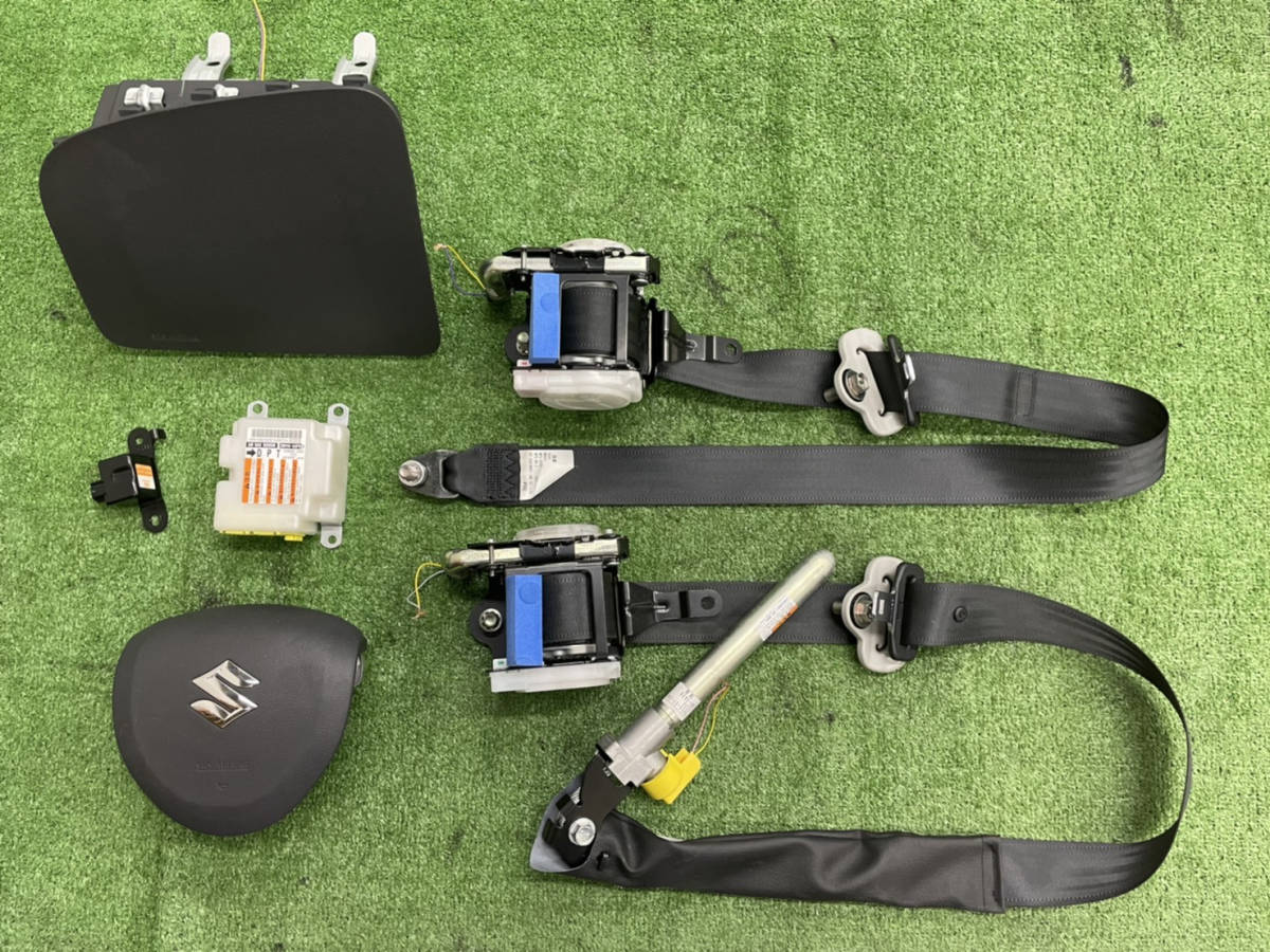 【新作登場，セール】 ハスラー MR31S エアバッグ カバー SRS セット(スズキ用)｜売買されたオークション情報、yahooの商品情報をアーカイブ公開 - オークファン スズキ用