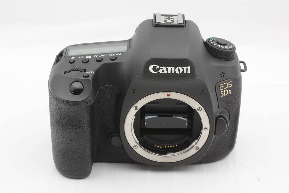 ♪♪【00806】Canon デジタル一眼レフカメラ EOS 5Ds ボディー♪♪ EOS