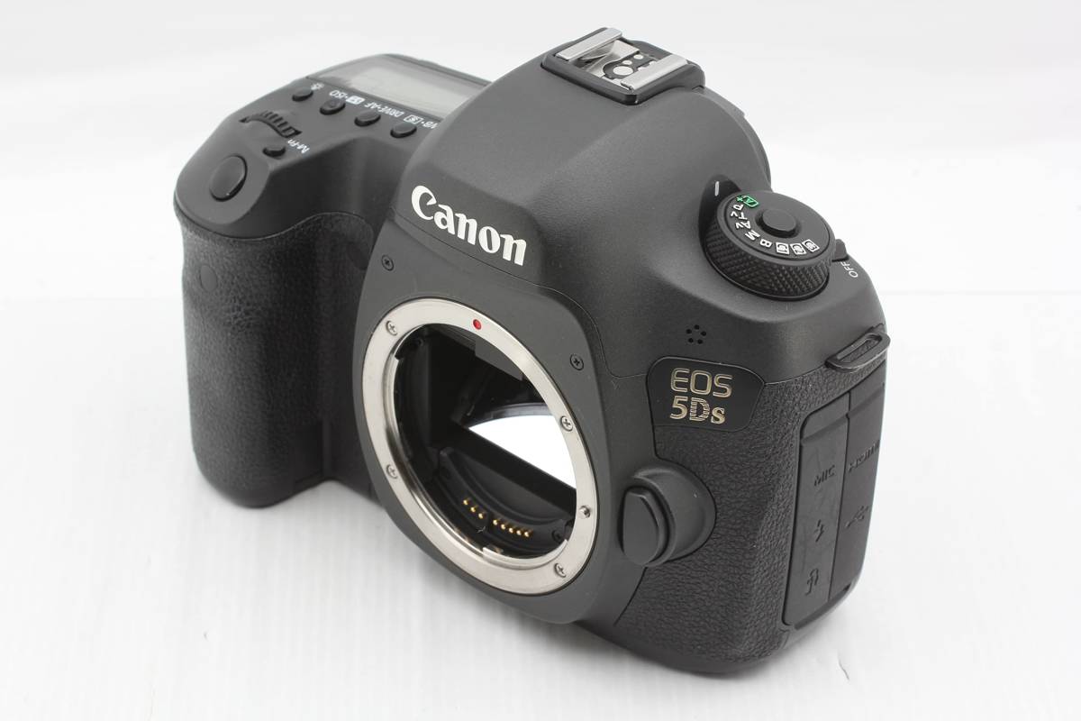 Canon デジタル一眼レフカメラ ♪♪【00806】Canon デジタル一眼レフカメラ EOS 5Ds ボディー♪♪ EOS