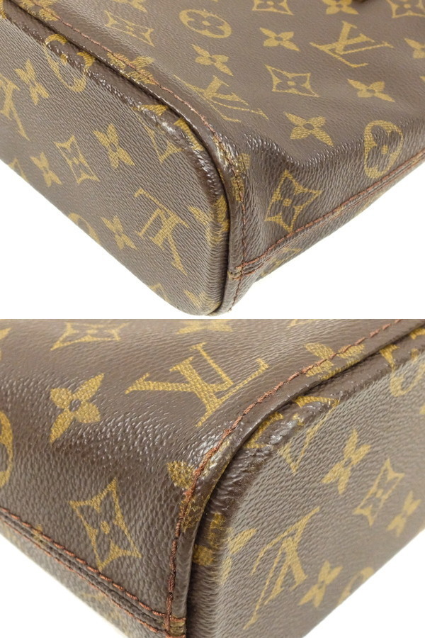 LOUIS VUITTON ルイヴィトン ヴァヴァンPM モノグラムブランド公式通販