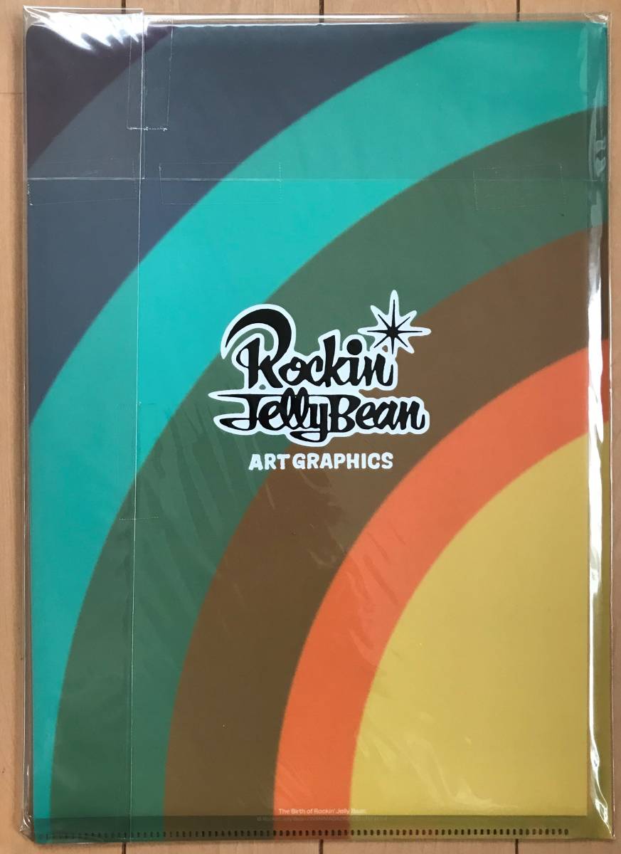 ロッキンジェリービーン画集 初回限定版 特典完品 エロスティカ