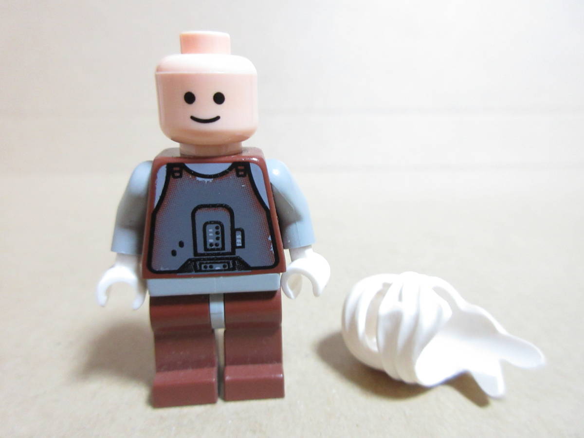 LEGO☆L59 バウンティ ハンター 賞金稼ぎ ミニフィグ スターウォーズ 