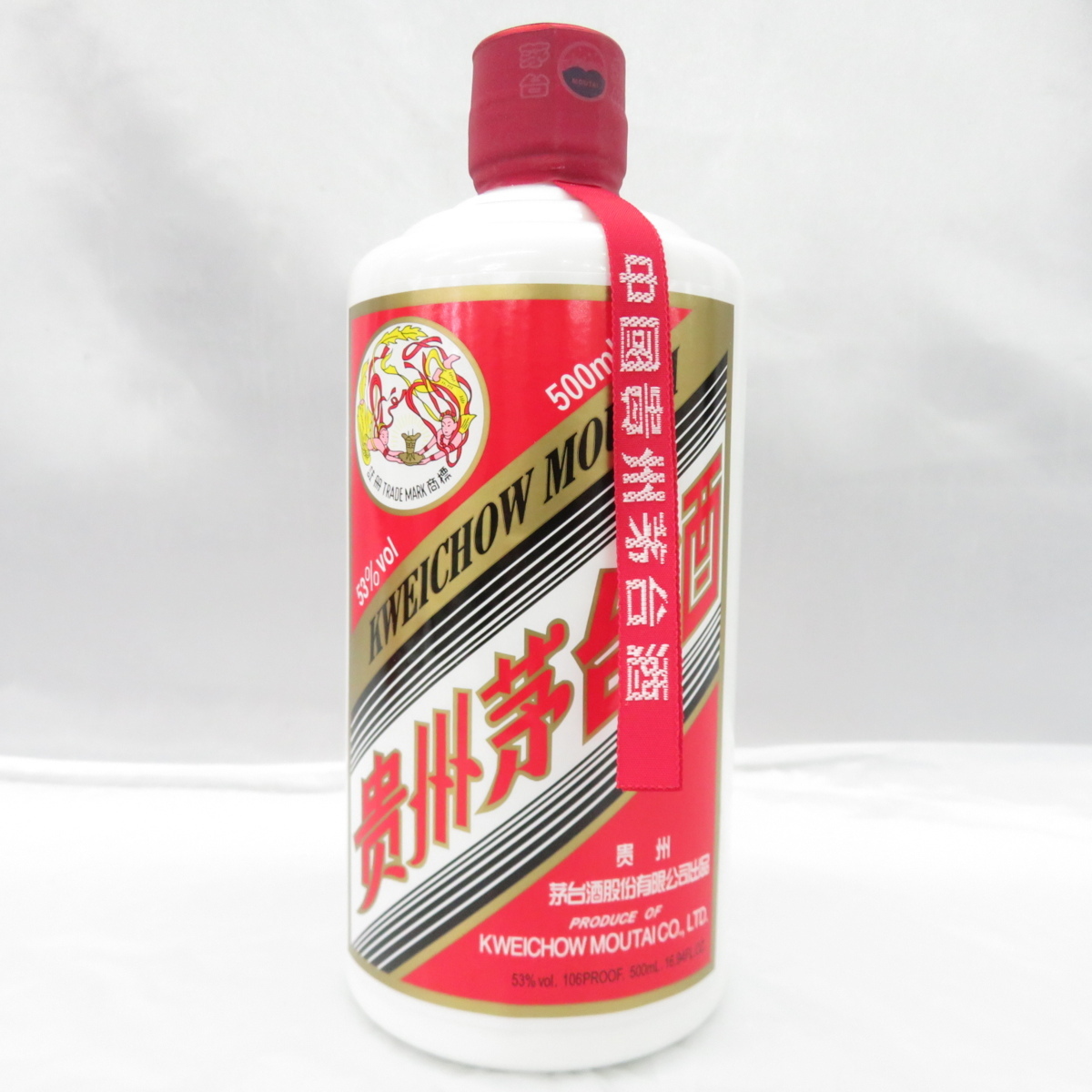 【未開栓】貴州茅台酒 マオタイ酒 天女ラベル 53% 4本組み2020〜2023 未開栓】貴州茅台酒 マオタイ酒 天女ラベル 2020 MOUTAI KWEICHOW 中国