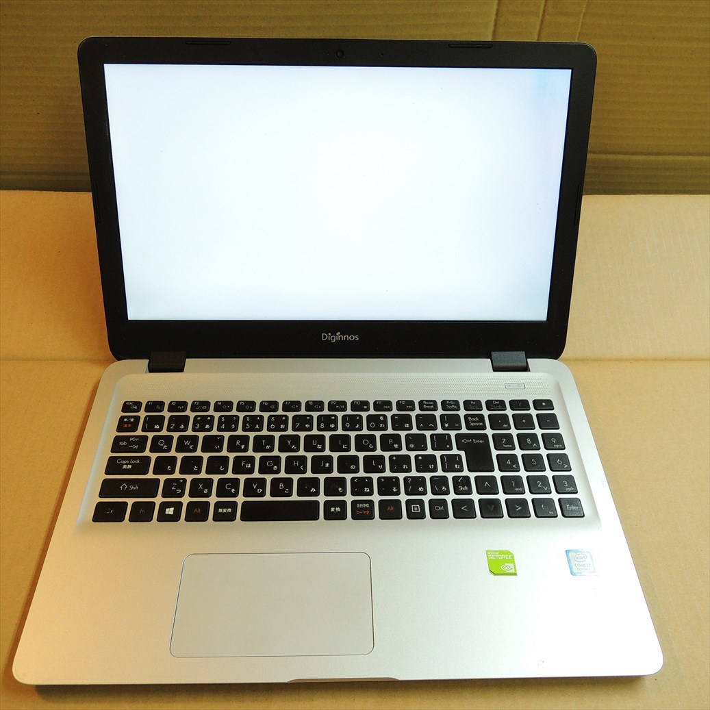 Samsung Notebook 9 NT900X3L Core i7 6500U 8GB 難あり