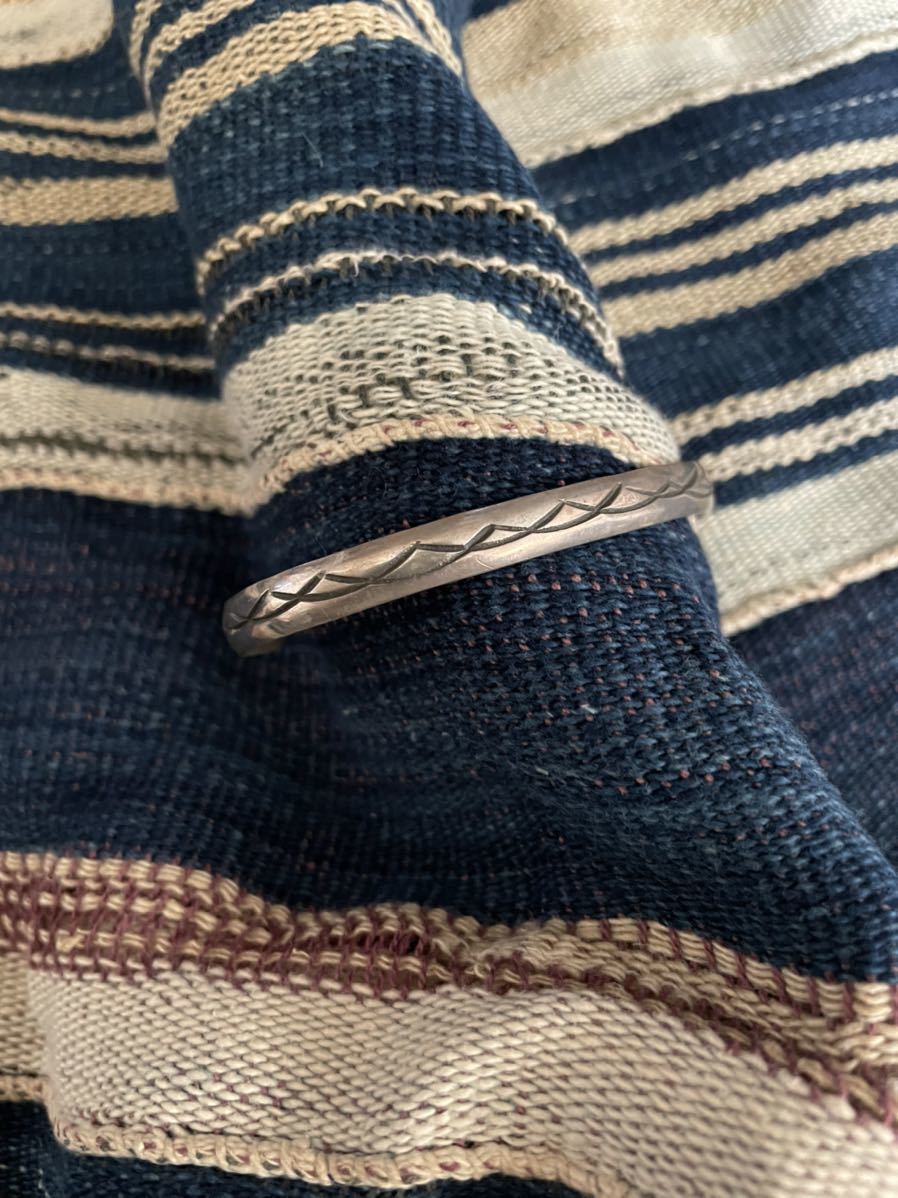i.c.t visvim vintage navajo バングル visvim VINTAGE BANGLE レア 印