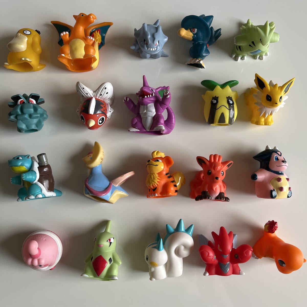 ポケットモンスター ポケモンキッズ ポケモン指人形 個セット ポケモンフィギュア ジャンク品 ポケットモンスター 売買されたオークション情報 Yahooの商品情報をアーカイブ公開 オークファン Aucfan Com