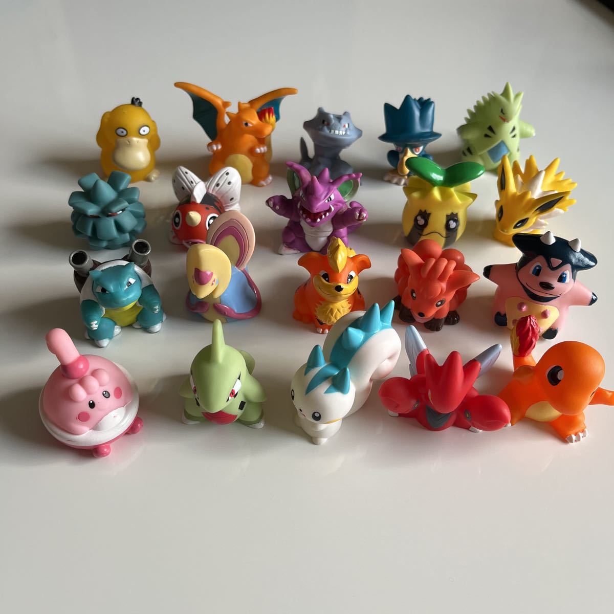 ポケットモンスター ポケモンキッズ ポケモン指人形 個セット ポケモンフィギュア ジャンク品 ポケットモンスター 売買されたオークション情報 Yahooの商品情報をアーカイブ公開 オークファン Aucfan Com