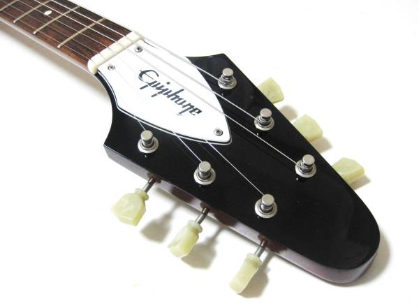 希少☆Epiphone Japan FV CH フライングV ケース 日本製☆Gibson 