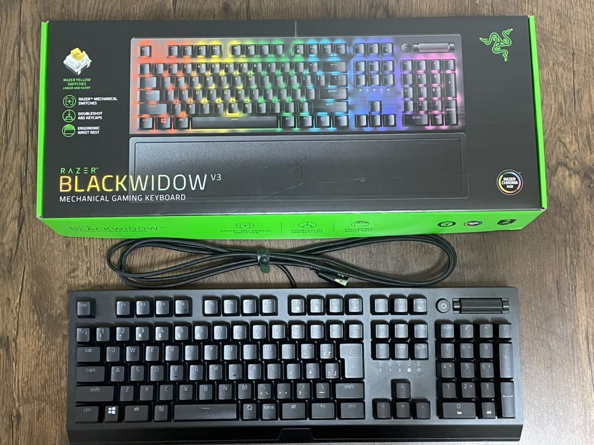 東プレ REALFORCE R2 かな無し（日本語 108キー） R2-JP4-BK ブラック