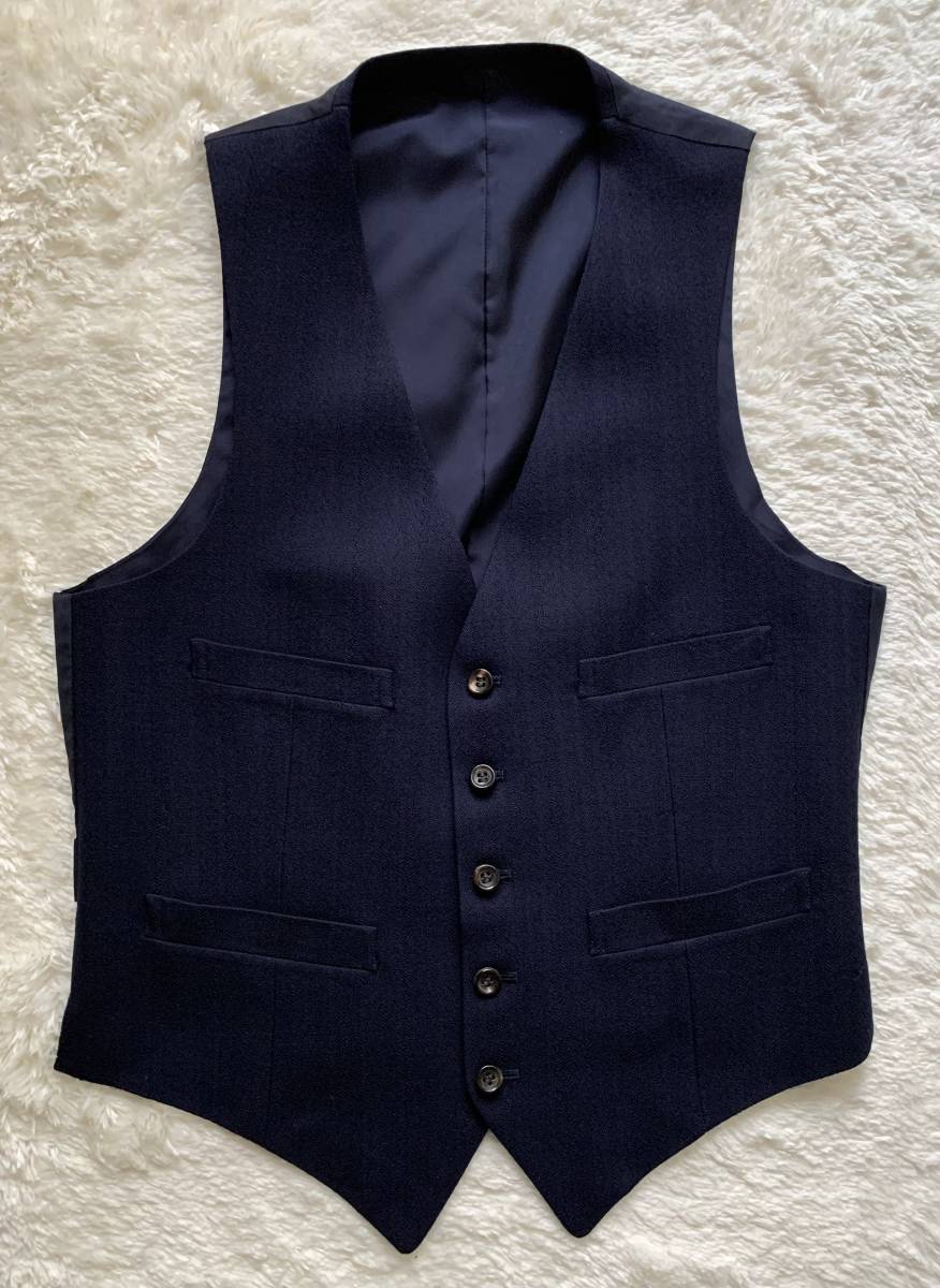 極美品】COMME des GARCONS HOMME コムデギャルソンオム 3ピース 