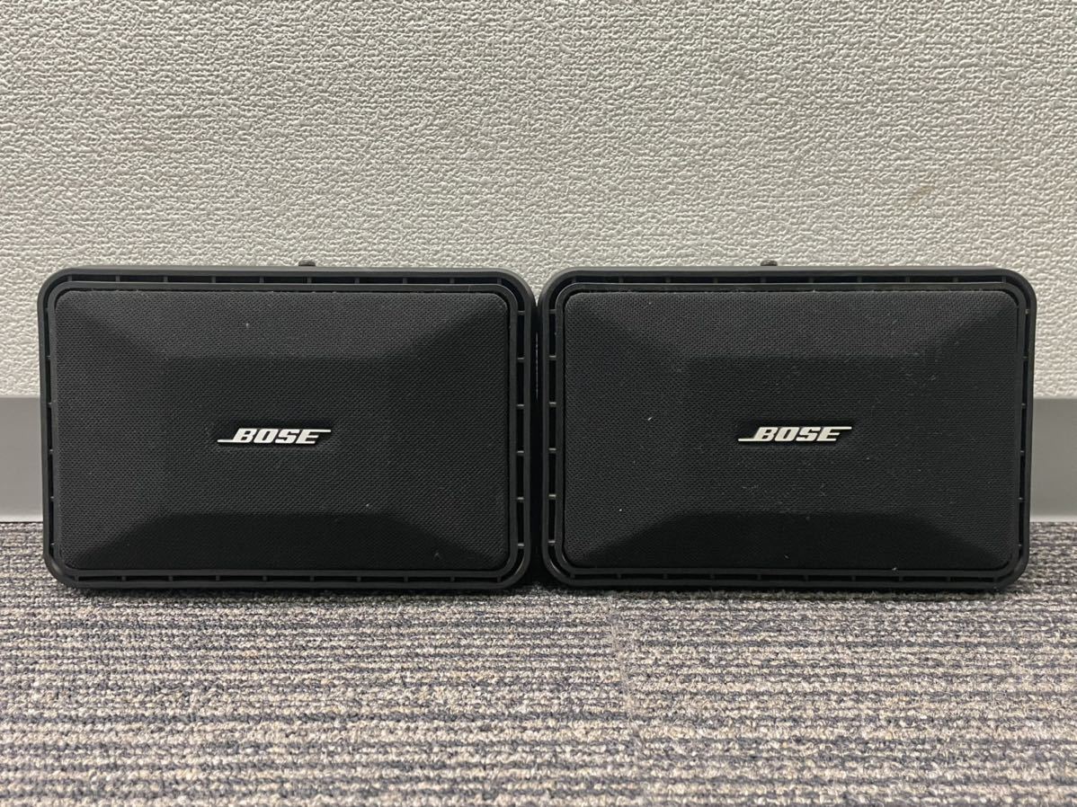 101MM ボーズ BOSE スピーカー Bose : スピーカーシステム ペア