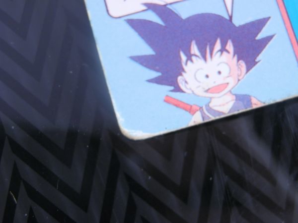 当時物 トレカ カードダス ドラゴンボール てれび んわ キラカード No 025 占いババ た行 売買されたオークション情報 Yahooの商品情報をアーカイブ公開 オークファン Aucfan Com
