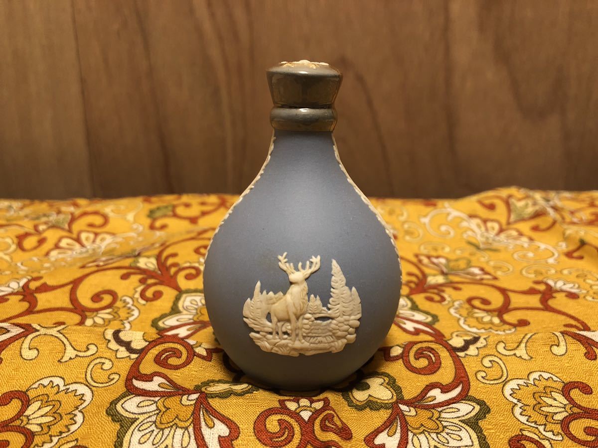 21年 グレンフィディック ウェッジウッド 陶器ボトル Glenfiddich 