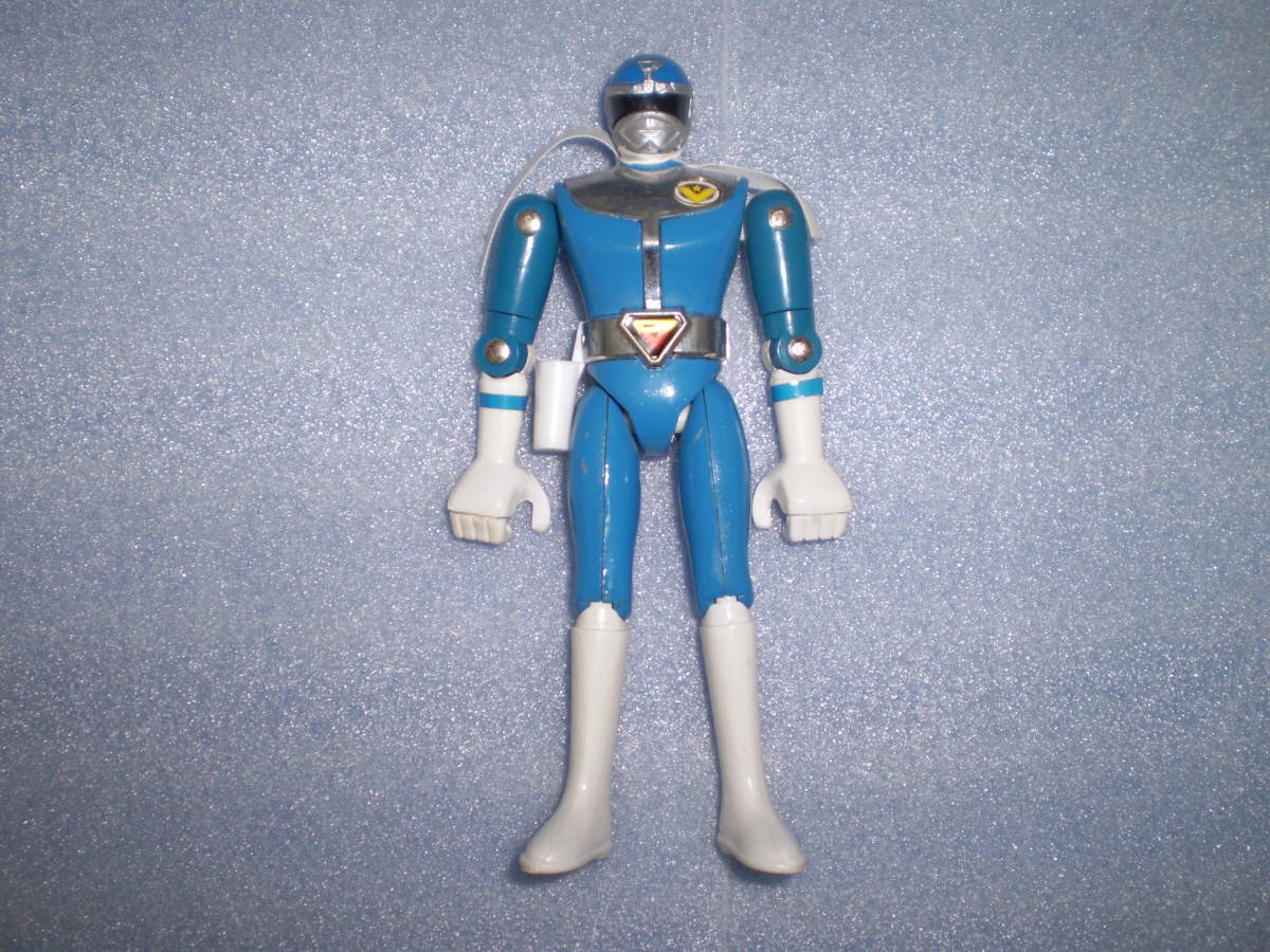 ポピー超合金（GB－71） ゴーグルブルー（箱無し・現状品） ☆大 