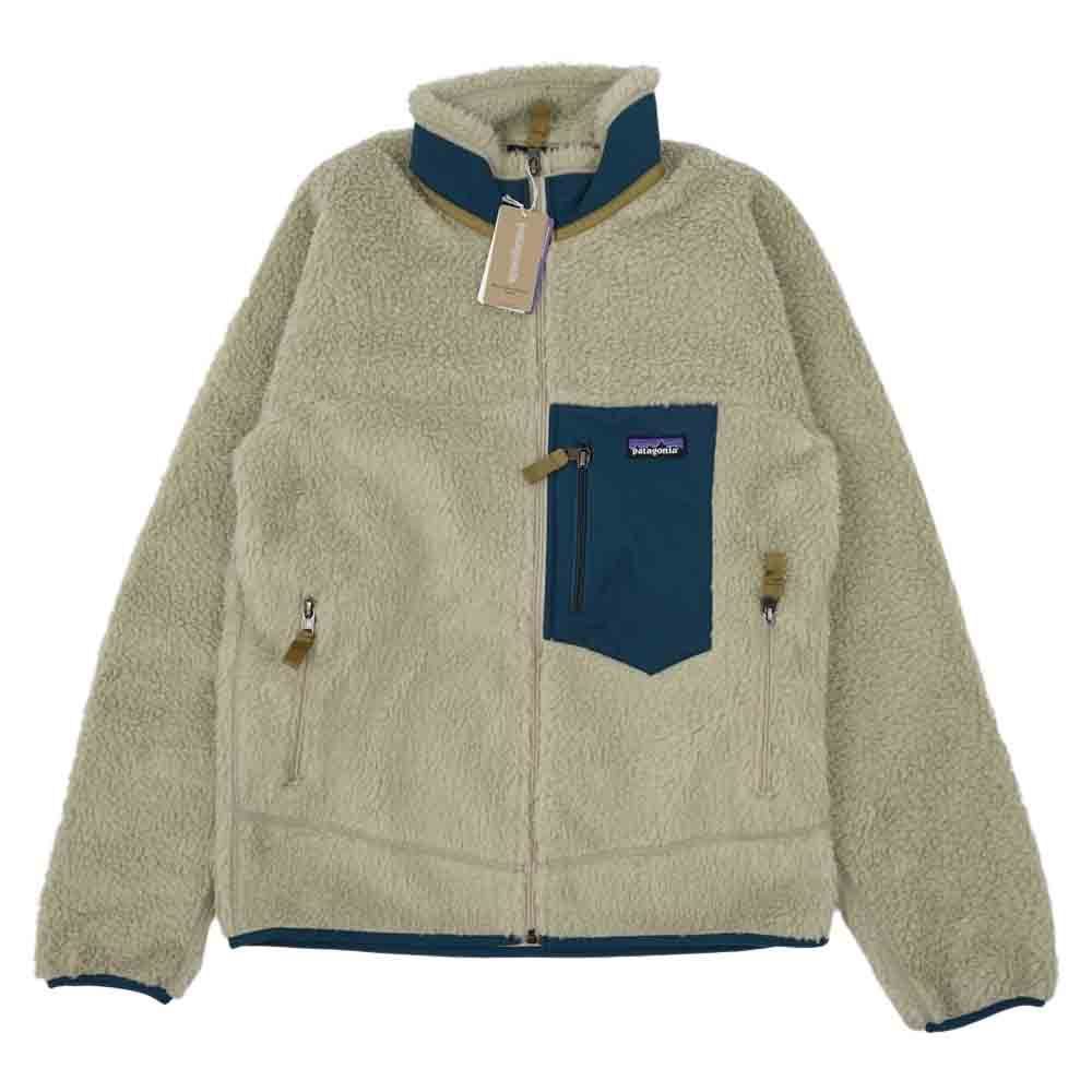 本物保証，限定SALE patagonia パタゴニア 21AW 23056 Classic Retro-X Jacket クラシック レトロX ジャケット フリース S(Sサイズ)｜売買されたオークション情報、yahooの商品情報をアーカイブ公開 - オークファン 男性用