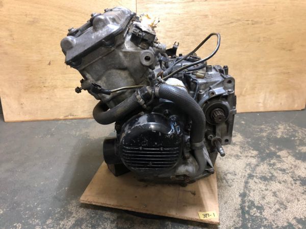 317-1 カワサキ ZXR250 エンジン ZE250AE 純正 エンジンASSY! KAWASAKI