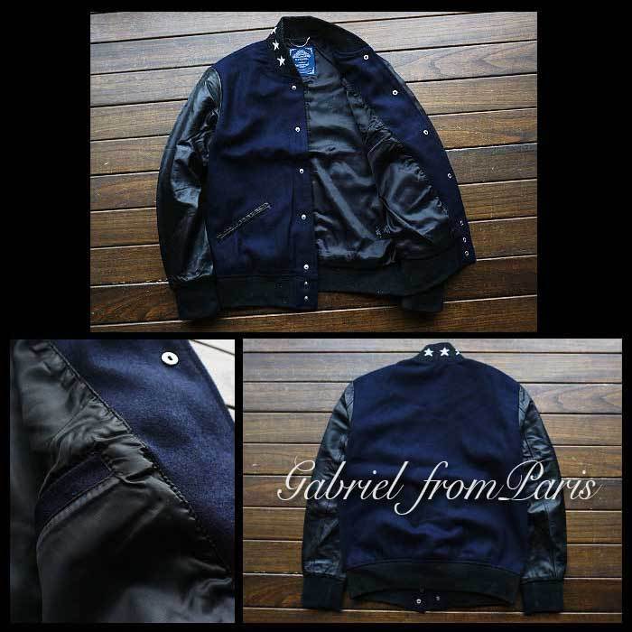 定価14万□春新作 フランス Gabriel 上質羊革使用・スタンダード