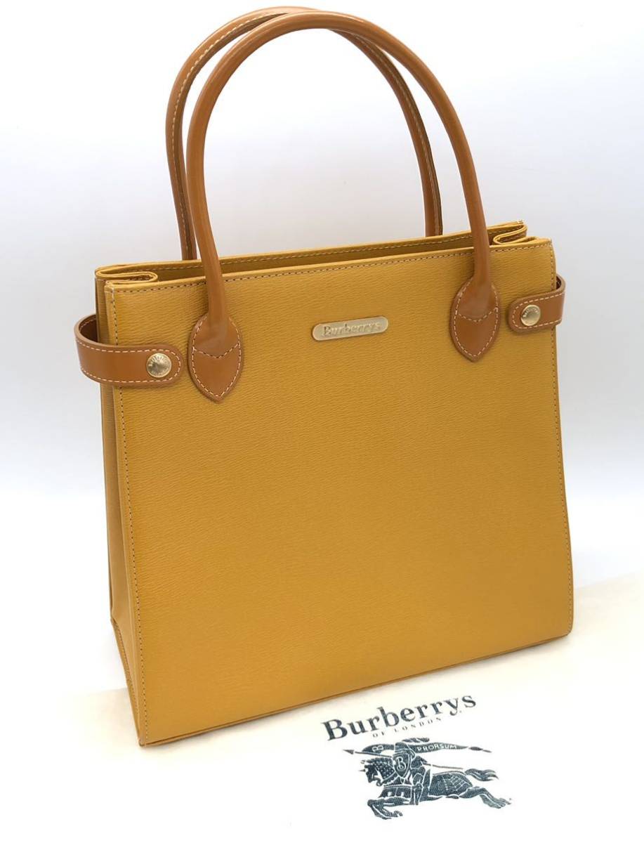 FN5064K【1000円スタート!!】Burberrys バーバリー ヴィンテージ