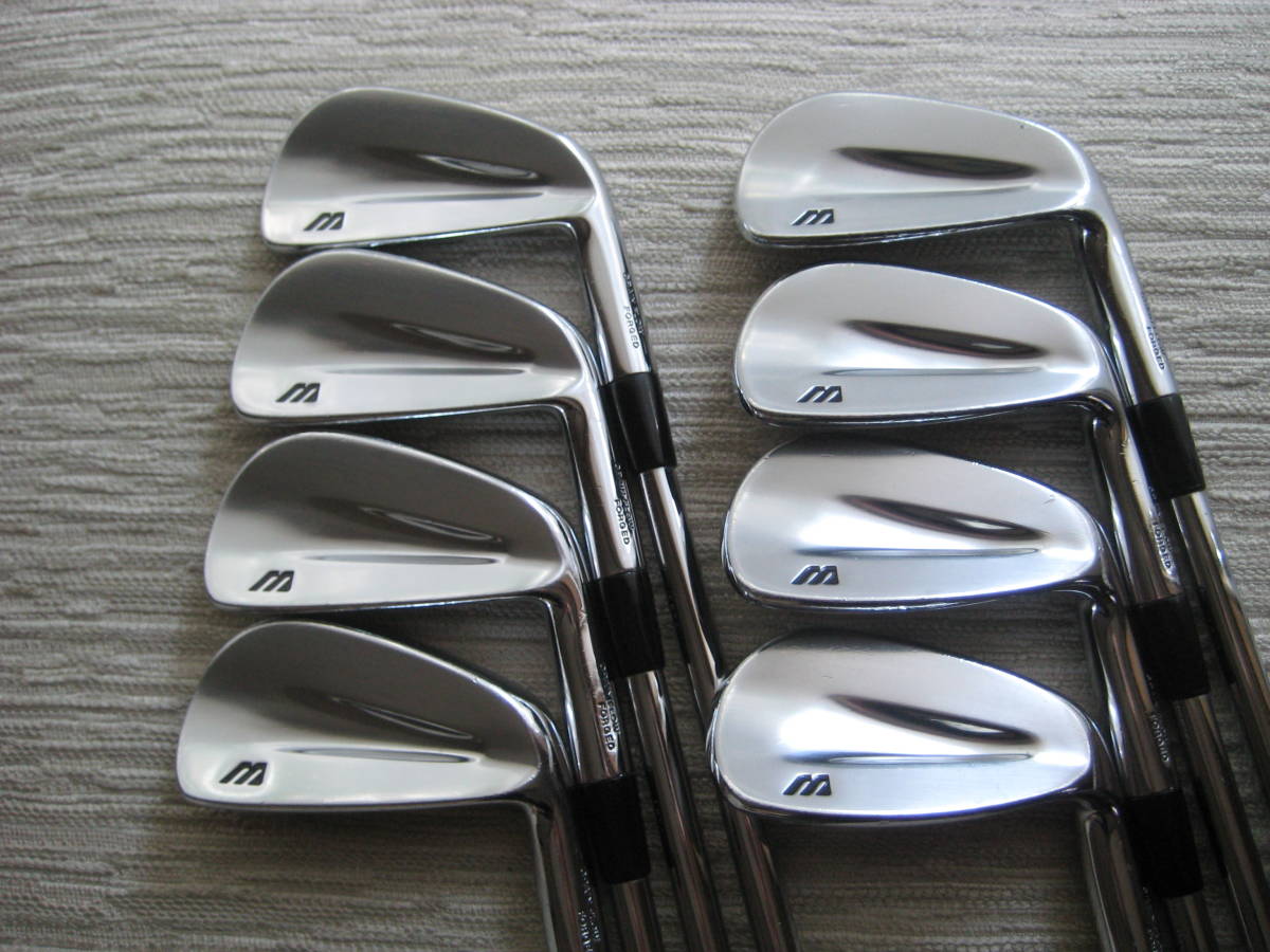 ミズノ MP-32 DG 口コミ・評価 MP-32の試打レビュー マッスルバック