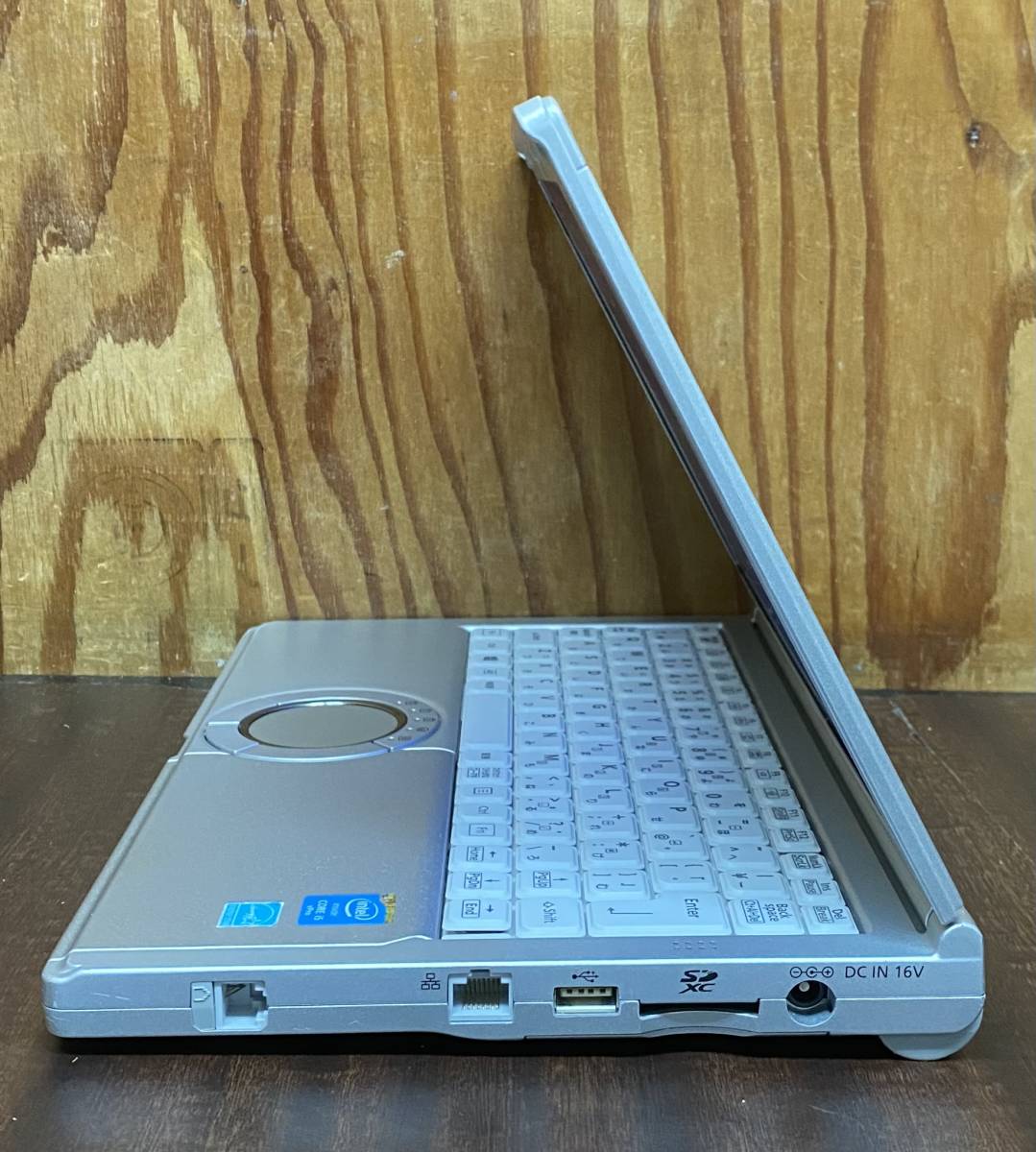 Panasonic Core i5 Let's note SSD CF-NX3 CF-MX3 Letsnote CF-SX3