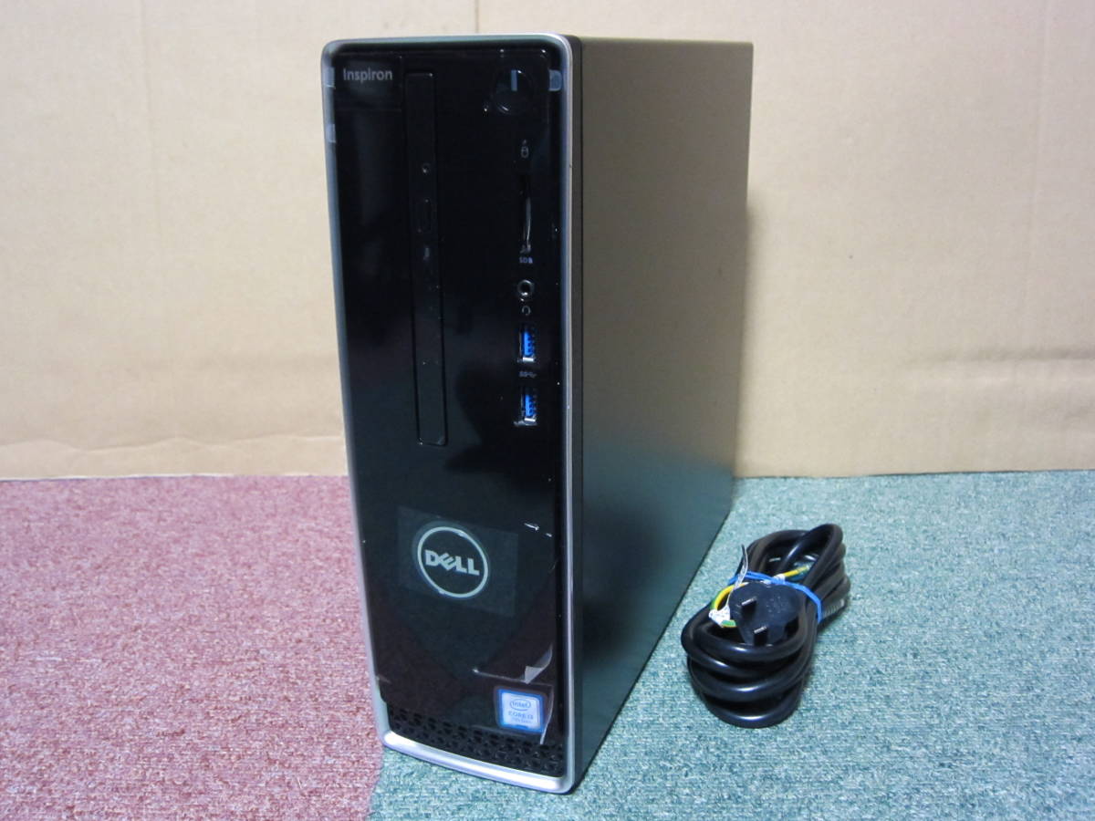 0 Inspiron Dell dell inspiron 3268の通販 Core デスクトップパソコン 